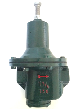 Válvula Automática de Redução de Pressão Ação Direta – FSK251